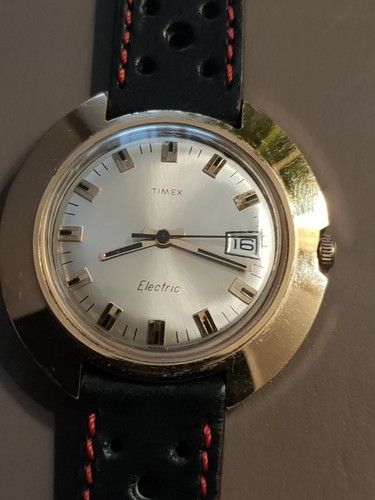 Montre timex eletric diam 4 - ,