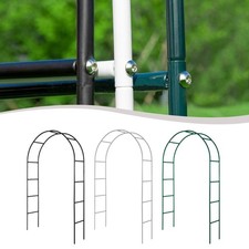 Arche de jardin en métal 240