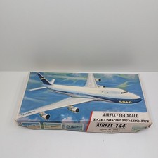 1/144 Airfix SK 811 maquette avion Boeing 747 Jumbo Set
