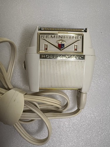 Remington roll matic - remington, roll-a-matic