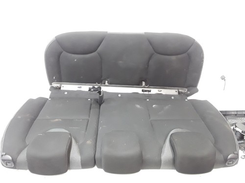 Banquette arriere renault clio - arriere,