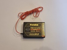 Récepteur Futaba R1014 DPS G3 PCM 2048 - 41 MHz.
