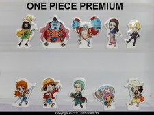 SERIE COMPLETE DE FEVES ONE PIECE PREMIUM 2026