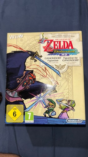 Zelda wind waker collector - zelda, hd