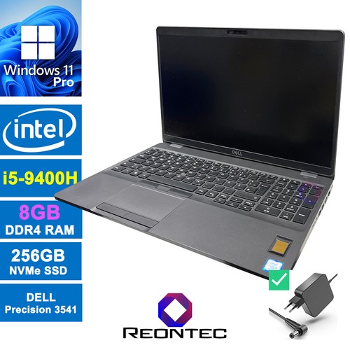 Dell precision 3541 9400h - dell,
