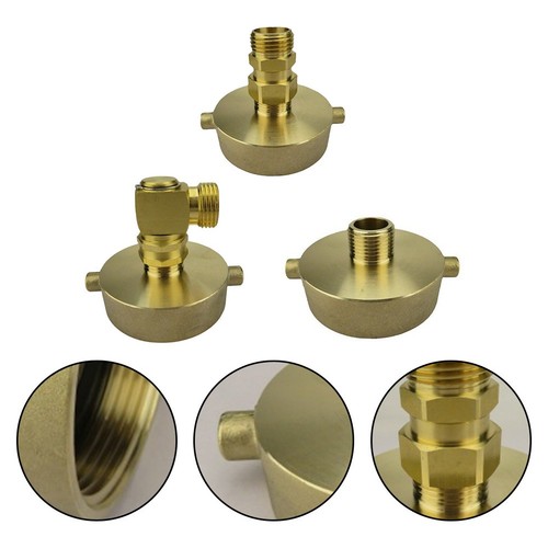 Adaptateur tuyau lutte - adaptateur,