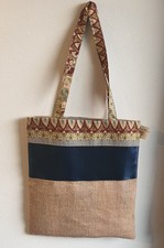 Tote bag   Tissu coton