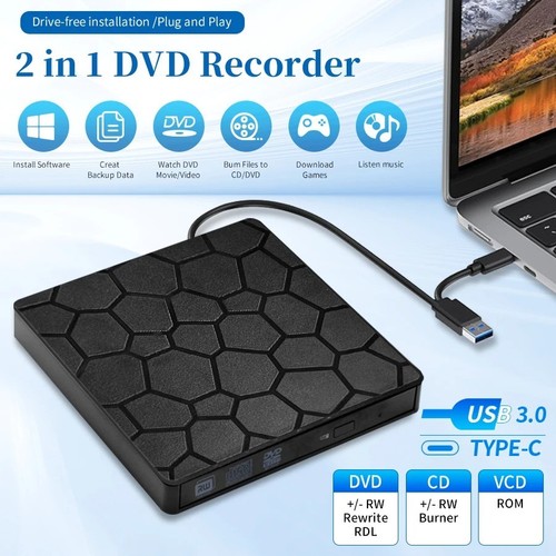 Lecteur graveur dvd - lecteur,