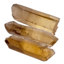 Citrine cristal brut - Zambie