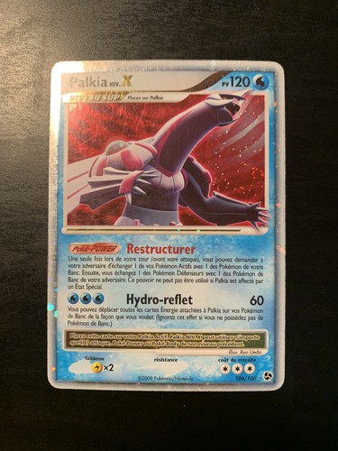 Carte pokémon palkia niv - carte, :