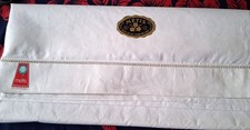 Ancien drap Venise en métis