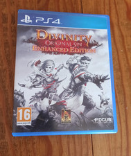 Divinity Original Sin Enhanced Edition PS4 💿 FR 🇫🇷