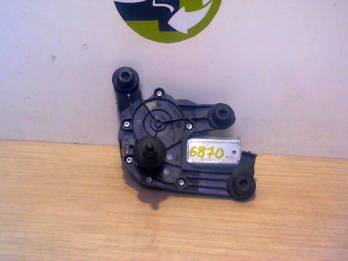 Moteur essuie glace - , arriere