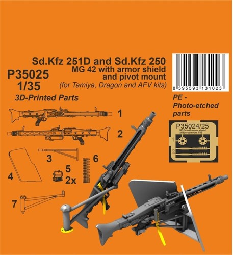 Kfz 251d 250a 42 with - sd.kfz, 251d/250a