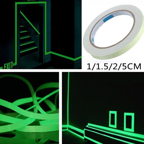 Vert ruban fluorescent cm - ruban,