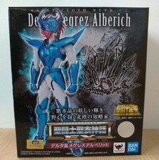 NOUVELLE figurine Bandai Saint Cloth Myth EX Delta Star Megrez Alberich 160 mm