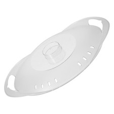  Machine De Cuisson À Couvercle Vapeur Transparent Du Cuiseur Plastique