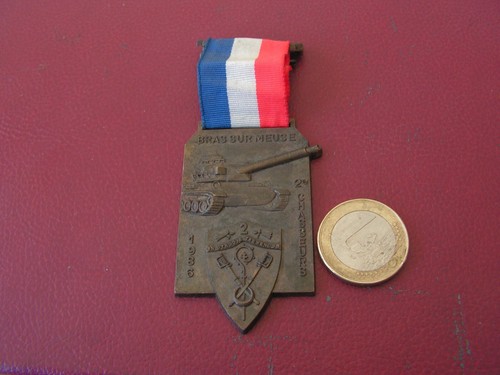 Medaille eme cuirassier - medaille,
