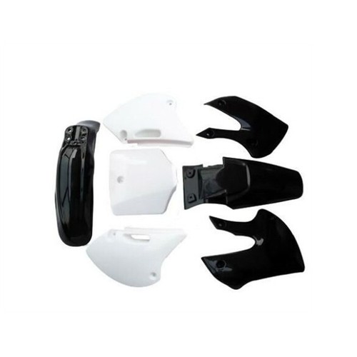 Plastics fender body - fender, bbr