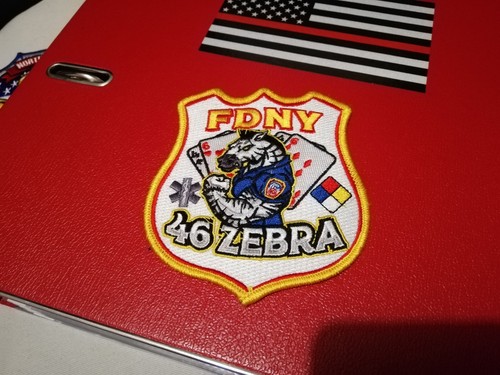 Fdny patch ems - patch,