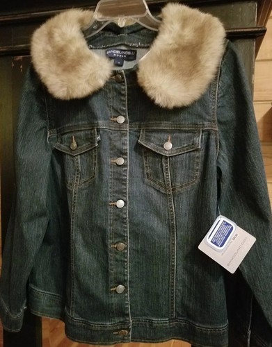 Nwt bandolinoblu women denim - nwt, women's