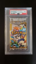 1x Booster Pokemon 1st Edition