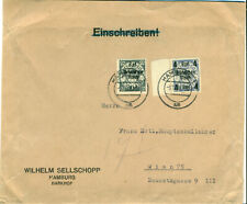Germany 1939 Advertising cover