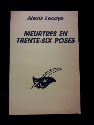 Meurtres trente six - en,