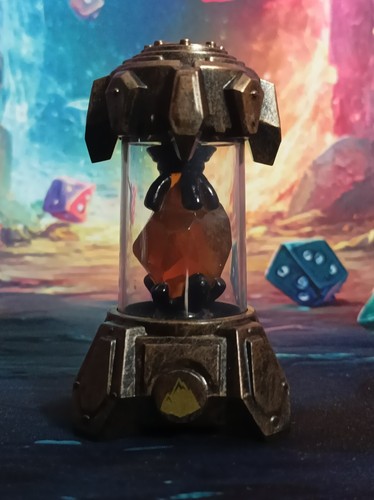 Creation crystal earth armor - earth,