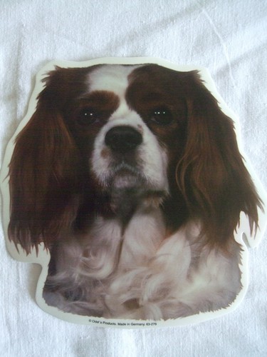 Grand autocollant motif - autocollant,