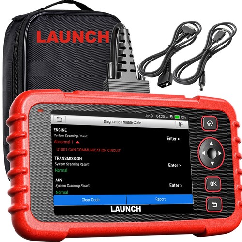 Launch crp123x valise - launch,