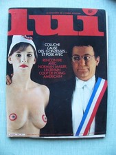 LUI janvier 1981 revue