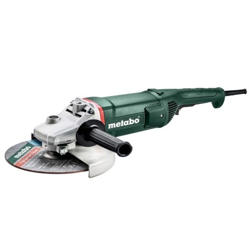 Meuleuse angle metabo we - d’angle,