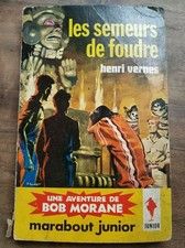 Henri Vernes: Les semeurs de