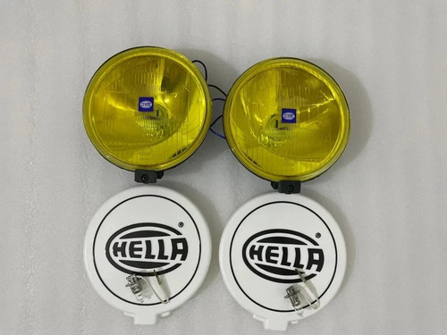 Paire lampes conduite - lampes, de