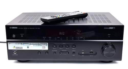 Yamaha v481 surround - av,