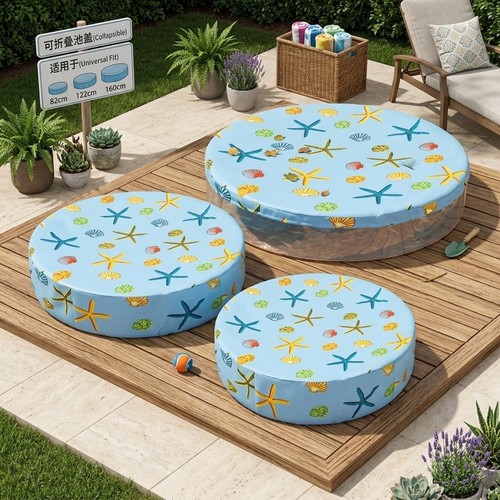 Housse piscine portable - housse,