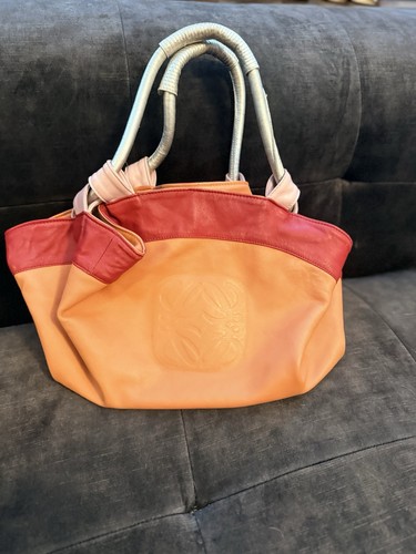 Loewe orange red - loewe,