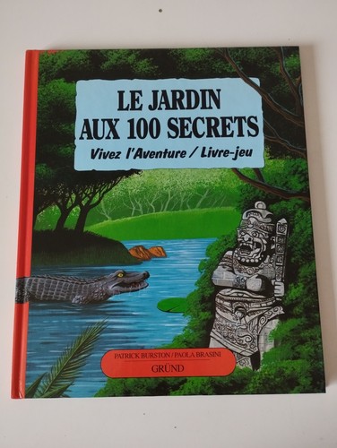 Livre jeu le - (type,