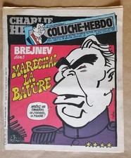CHARLIE HEBDO N° 526 du 10