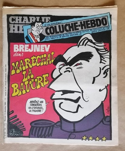 Charlie hebdo 526 - charlie, 10