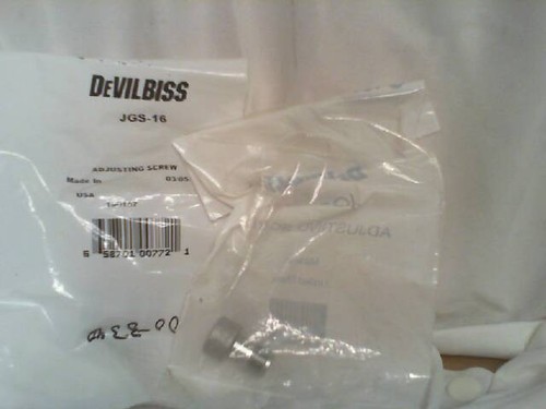 Devilbiss jgs spray - devilbiss, jgs-16