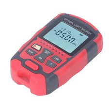 Optical Fiber Power Meter Single Mode Dual Wavelength 1310nm 1550nm Fiber Optic
