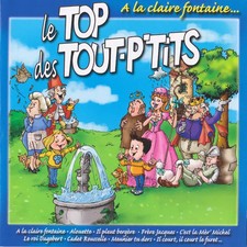 À La Claire Fontaine..., Le