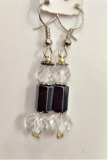 Boucles d'oreilles pendantes