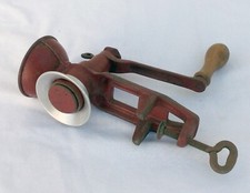 MOULIN A EPICES- BROYEUR A CAFE - MOUDRE - ANCIEN - VINTAGE - GRATER -RAFFEL - B