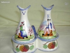 Service Condiments Huile et