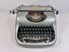 Machine à écrire COLLECTION MJ ROOY ARMÉE FRANÇAISE TYPEWRITER