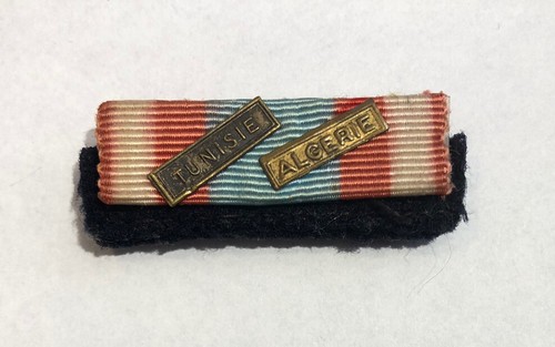 Rappel médaille
