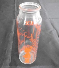 Biberon ! Ancien ! En Verre ! Pyrex ! 2